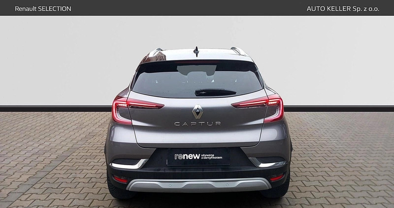 Renault Captur cena 89900 przebieg: 22630, rok produkcji 2023 z Wałbrzych małe 466